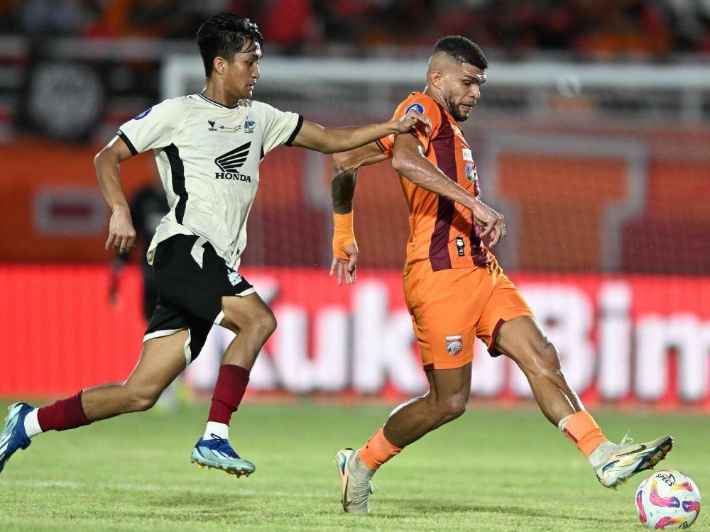 Borneo FC Bertekad Tumbangkan PSIS demi Masuk Empat Besar