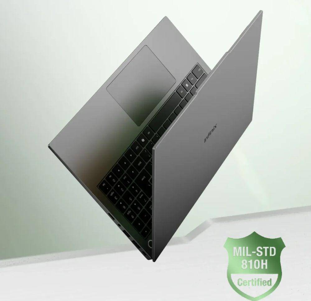 Infinix XBook B15 (instagram.com/infinixid)