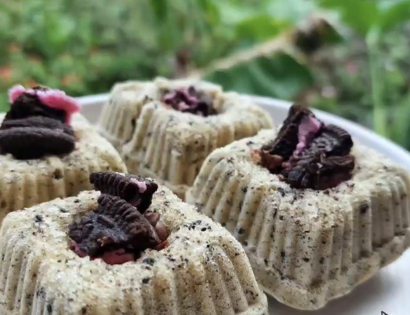 Resep Bolu Kukus Oreo, Camilan Enak Kekinian