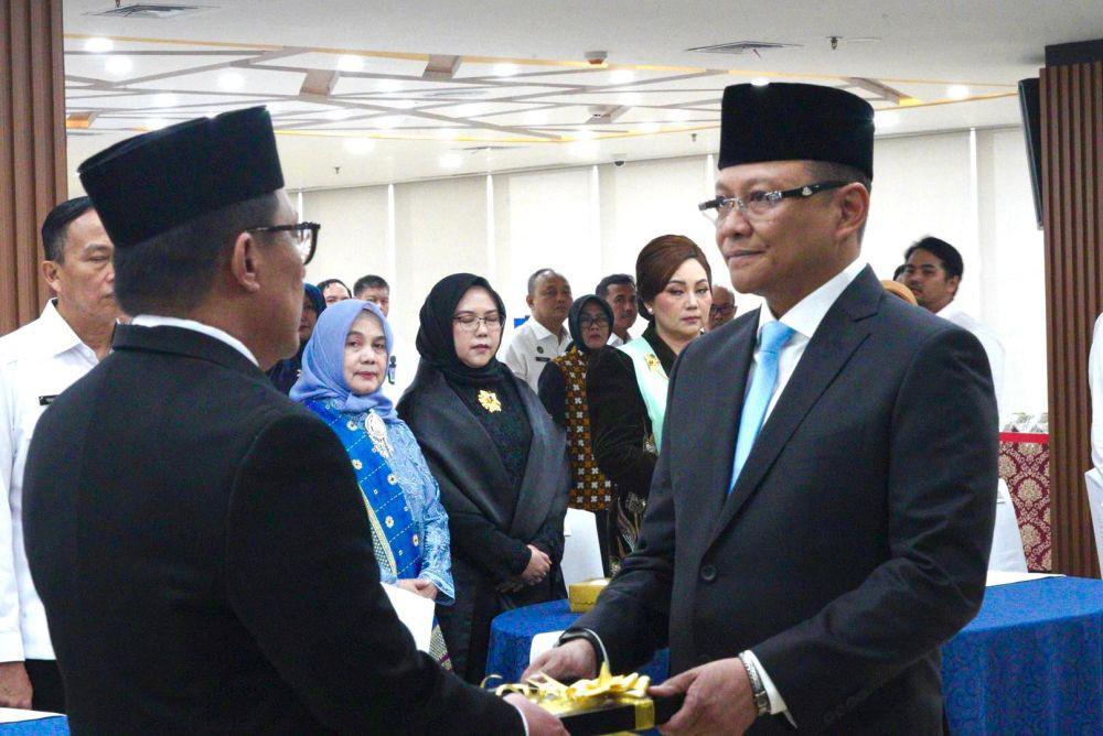 Imigrasi Punya Plt Ditjen Baru, Yuldi Yusman gantikan Saffar M Godam