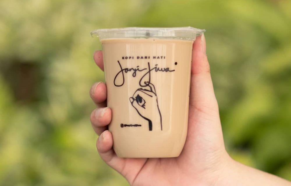 7 Minuman Favorit Janji Jiwa, Es Kopi Susu Terlaris
