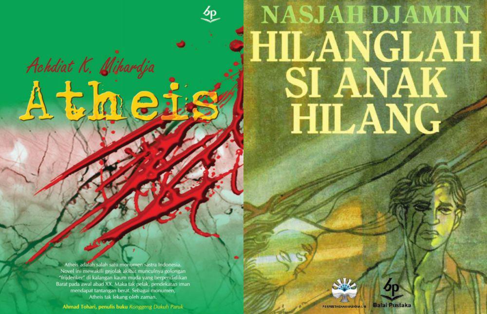 4 Novel Sastrawan Indonesia yang Masuk Koleksi UNESCO, Sudah Baca?