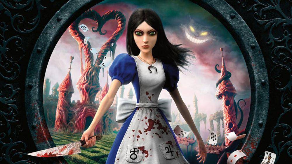 Alice: Madness Returns (dok. Spicy Horse)