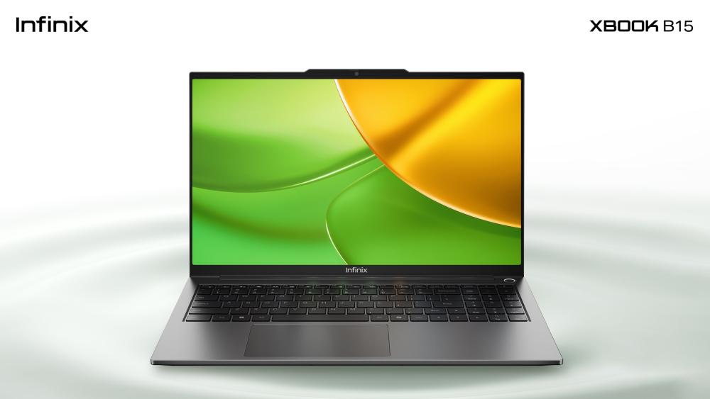 Infinix XBook B15 Hadir di Indonesia, Pilihan Utama Segmen Entry Level