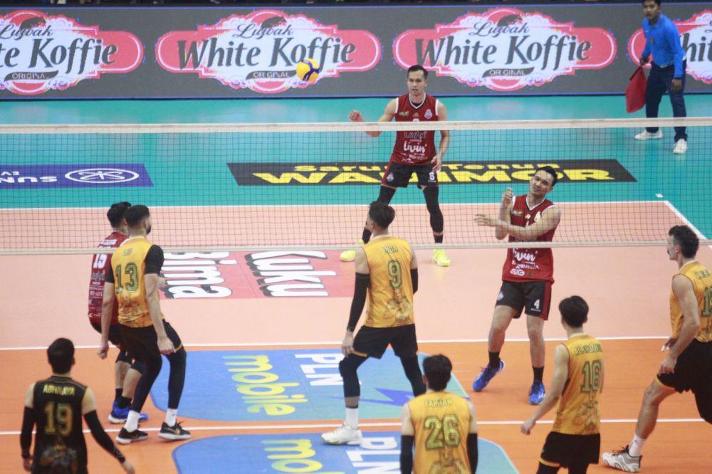 Cara Beli Tiket Final Four Proliga 2025 Lewat Online, Mudah!