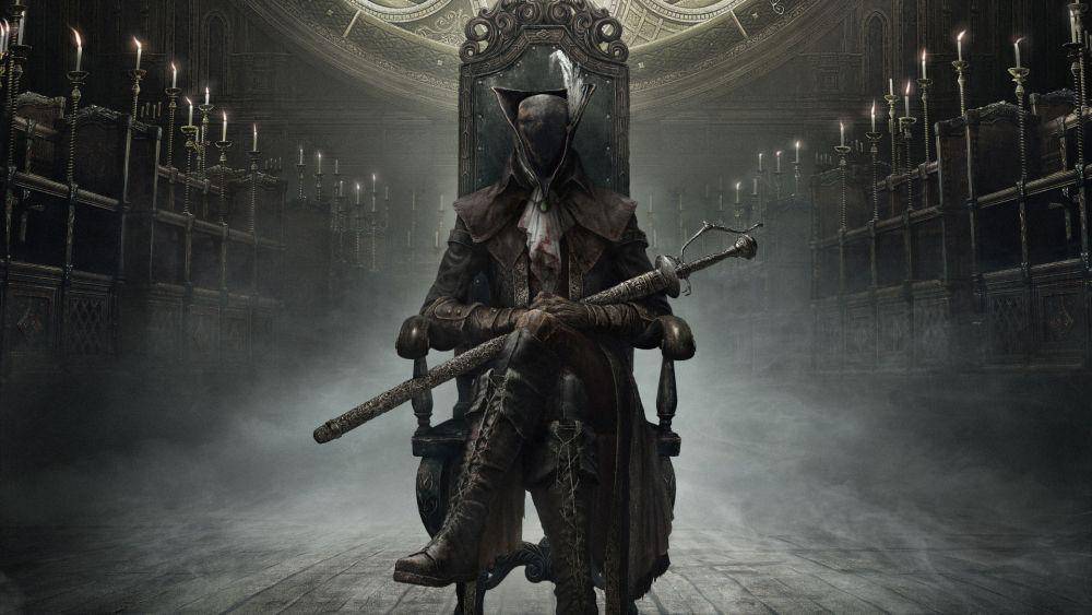 Bloodborne (dok. FromSoftware)