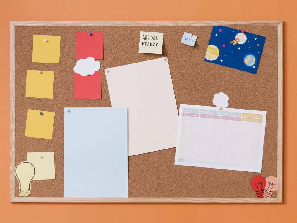 ilustrasi vision board (freepik.com/freepik)