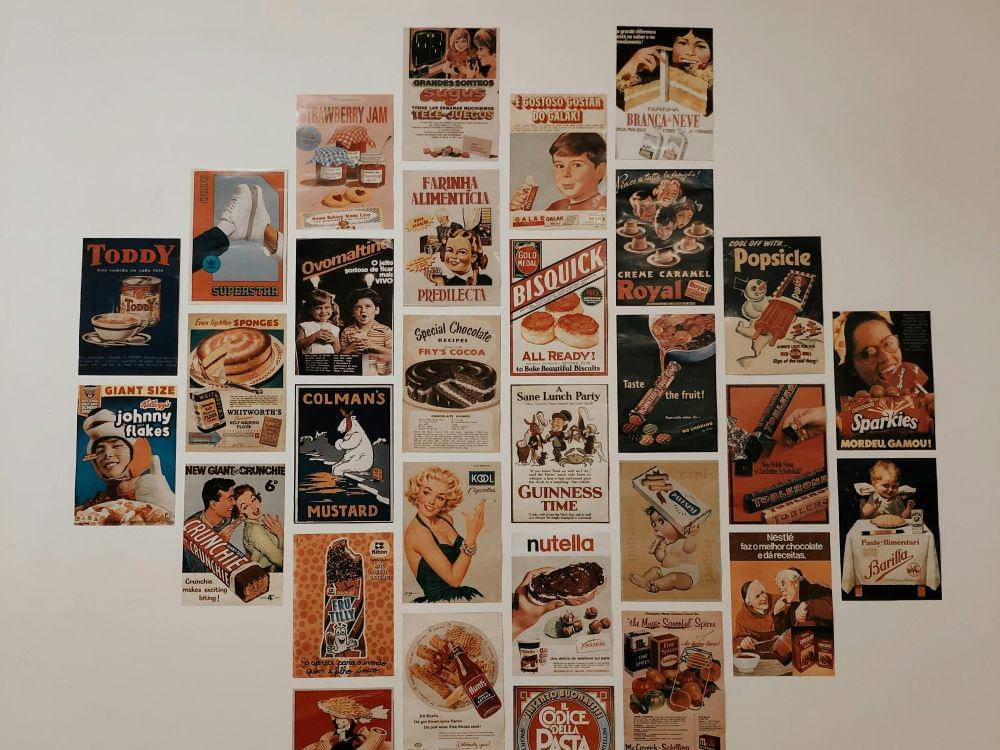 ilustrasi hiasan dinding (unsplash.com/Daniel Robert Adisurya)