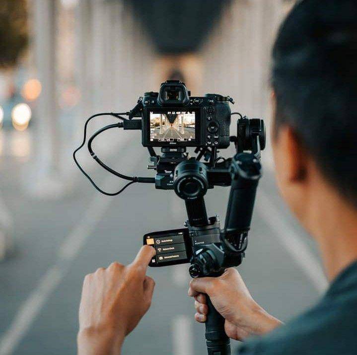 Fotografer profesional (Pinterest/Brian Leggett)
