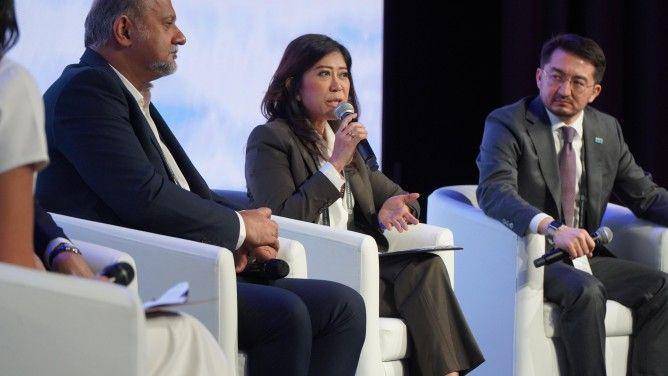 Meutya Hafid Singgung Distrupsi Pers: Bukan soal Isu Bisnis Saja