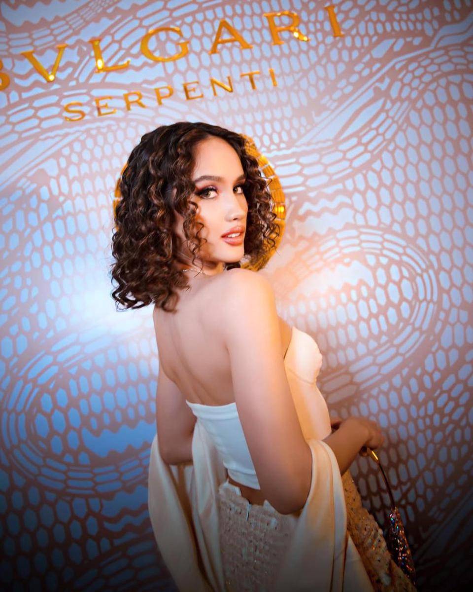 Style Rambut ala Cinta Laura (instagram.com/claurakiehl)