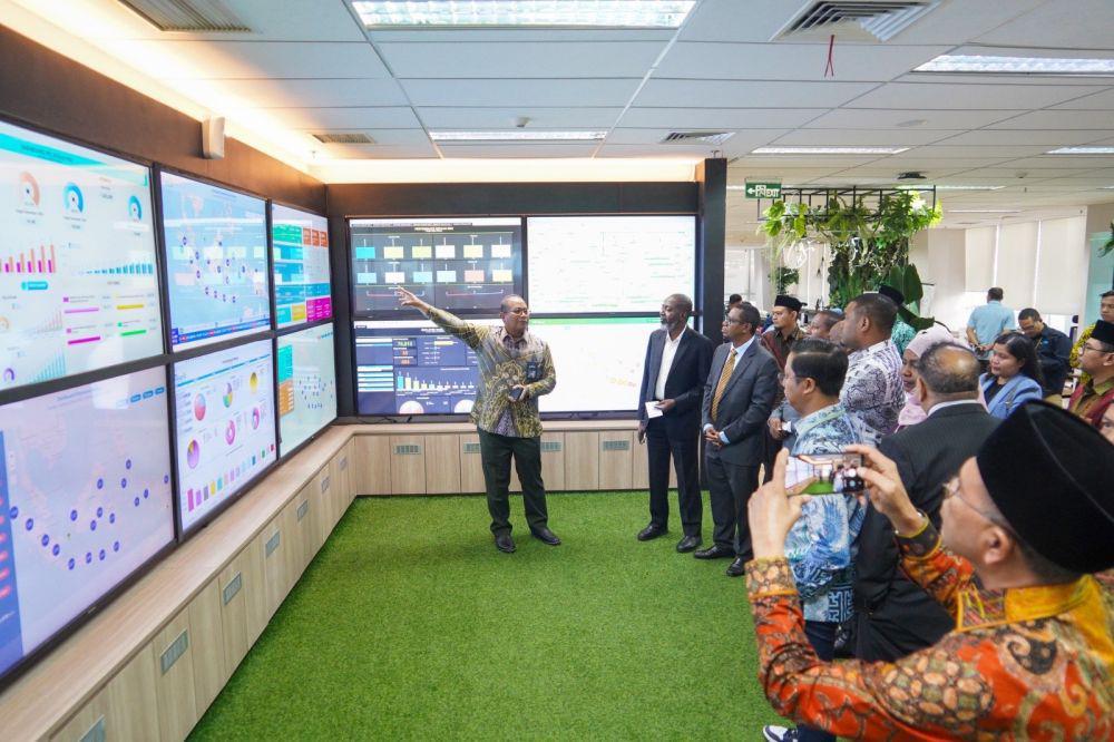 Lakukan Benchmarking Pemberdayaan Ekonomi, ZEEA Zanzibar Kunjungi PNM