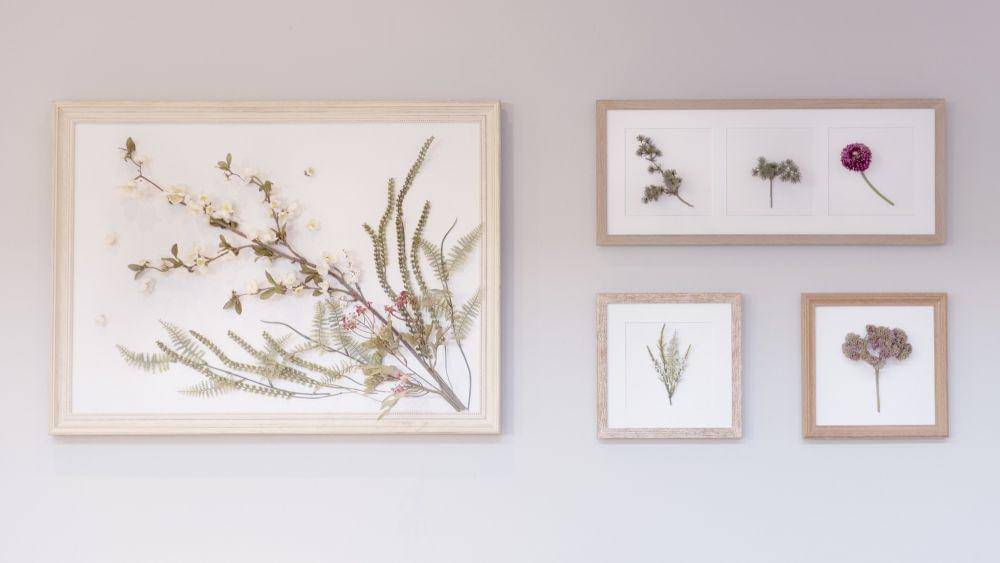 ilustrasi hiasan dinding (freepik.com/rawpixel.com)