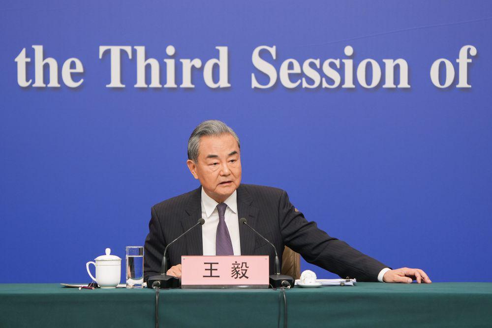 China Dukung Perundingan Nuklir Iran-AS, Tolak Sanksi Ilegal