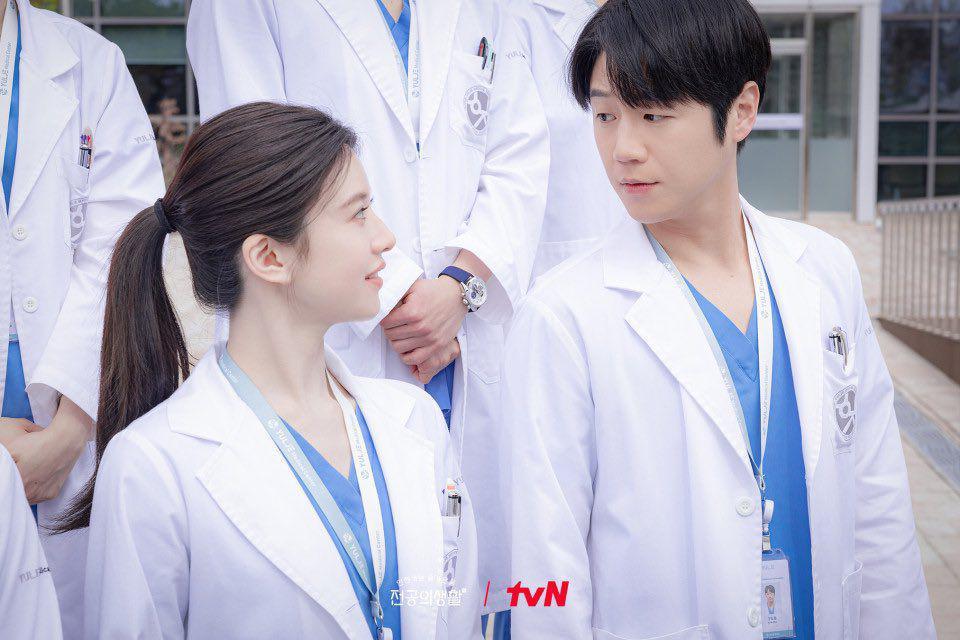 Lirik Lagu It's You dari DK SEVENTEEN, OST Drakor Resident Playbook