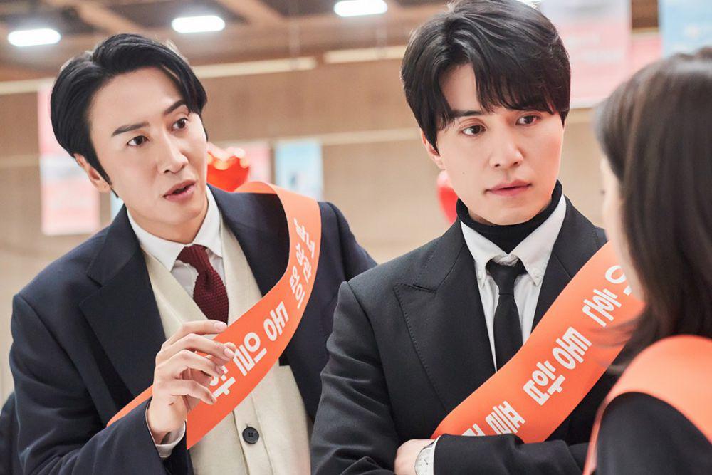 6 Tokoh dengan Character Development Terbaik di The Divorce Insurance