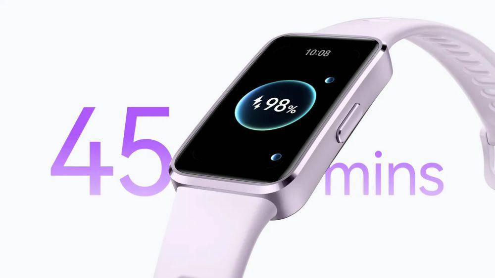 HUAWEI Band 10 mampu bertahan hingga 14 hari (consumer.huawei.com)