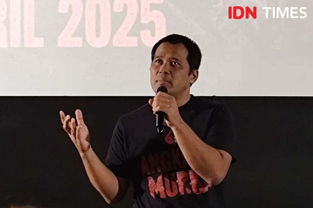 Usung Horor, Angkara Murka Angkat Isu Perempuan dan Lingkungan