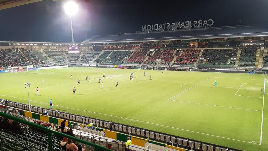 3 Starter Termuda AZ Alkmaar di Final KNVB Beker