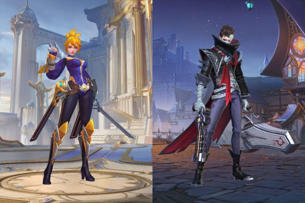 5 Hero META yang Kena Nerf di MLBB Patch April 2025
