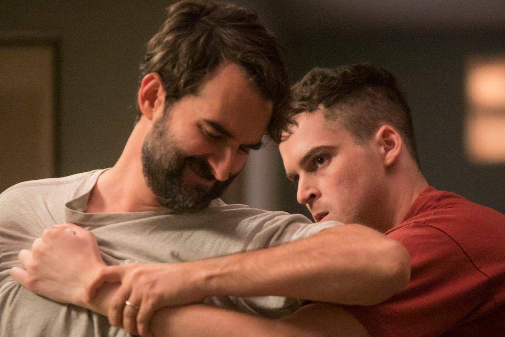 adegan dalam episode "I Knew You Weren’t Dead" serial Room 104. (dok. HBO/Room 104)