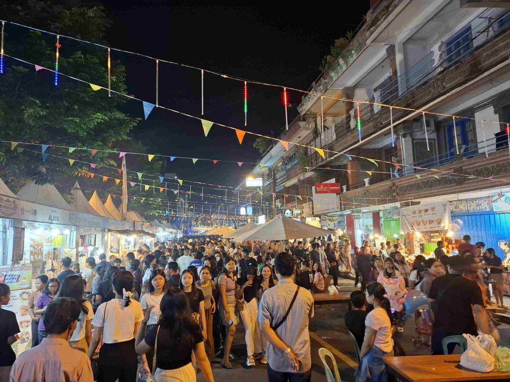 Festival Semarapura 2023 silam. (Dok. IDN Times/istimewa)