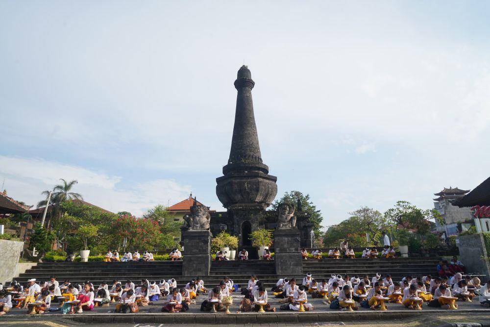 Festival Semarapura 2023 silam. (Dok. IDN Times/istimewa)