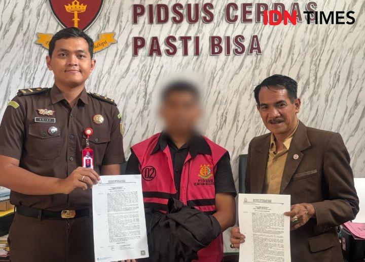 Jaksa Tahan Pejabat BNI KCP Woha Bima, Diduga Korupsi KUR Rp425 Juta