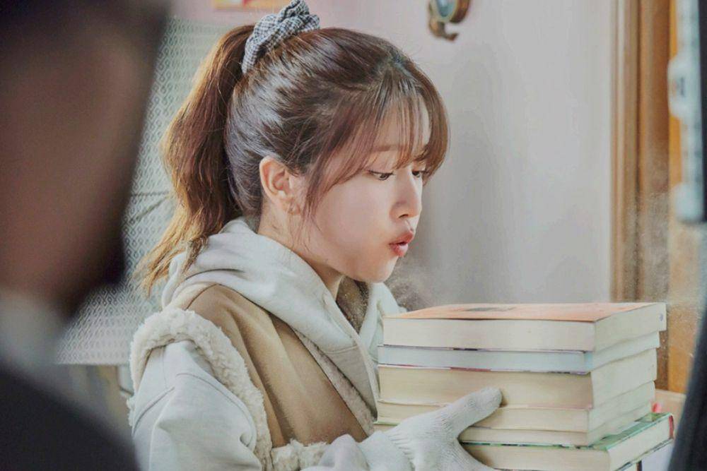 still cut drama The Divorce Insurance (dok.TvN/The Divorce Insurance)