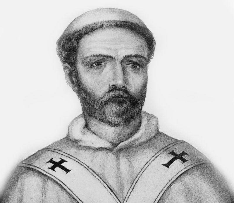 gambar Paus Yohanes XI (commons.m.wikimedia.org/J. William Gnecchi)