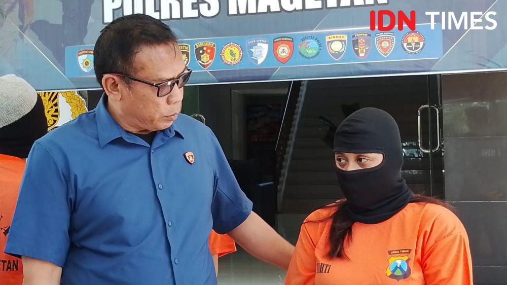 Ngaku Dukun, Perempuan Ini Tipu Teman Rp1 Miliar Lebih