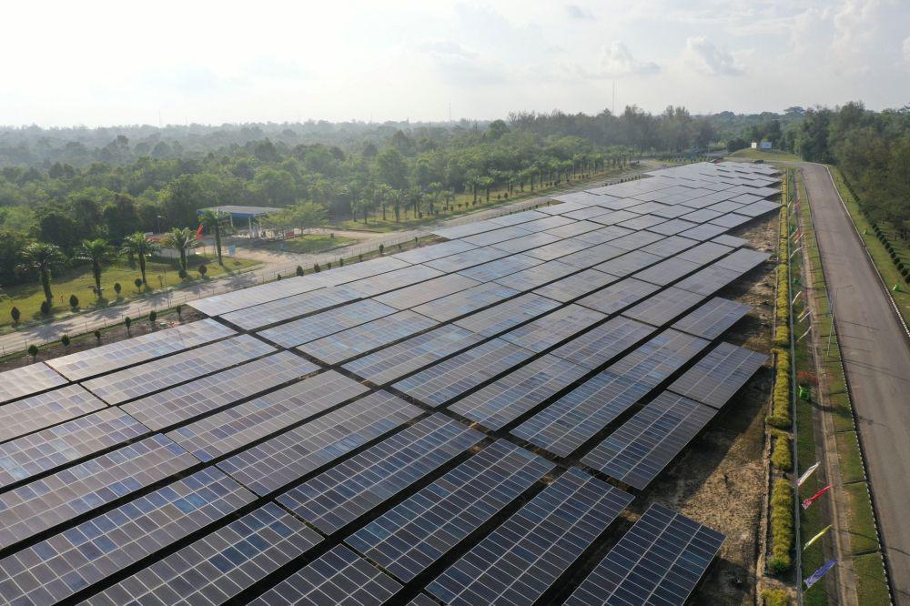 PLN Indonesia Power Pacu Transisi Energi Lewat Panas Bumi