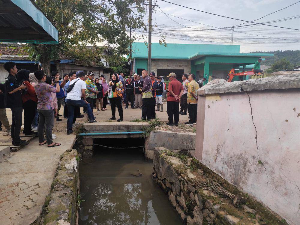 Pantau ke Panjang, Pemkot Minta Pelindo Lebih Serius Tangani Banjir