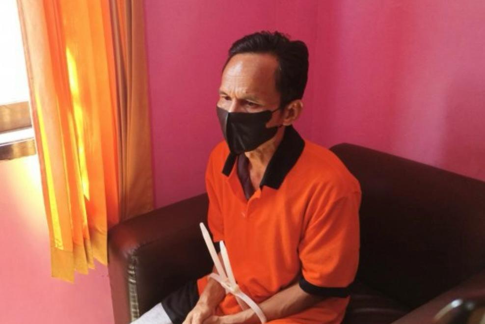 Tuan Guru yang Lecehkan 22 Santriwati di Lombok Ngaku ''Kesetanan''