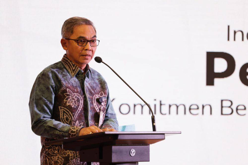 Ketua KPK, Setyo Budiyanto (dok. Humas KPK)
