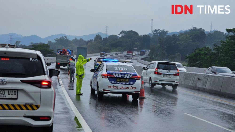 Trans Marga Jateng Perbaiki Jembatan Gedawang, Disiapkan Contraflow