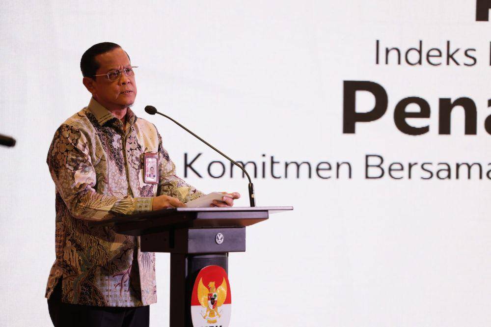 Deputi Bidang Pendidikan dan Peran Serta Masyarakat KPK, Wawan Wardiana (dok. Humas KPK)