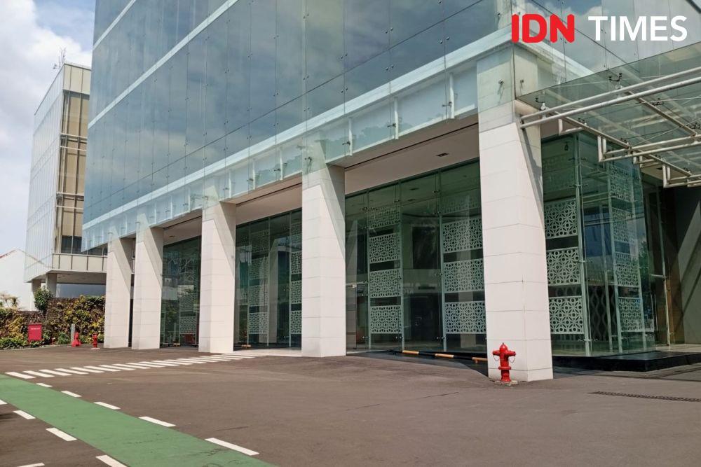 Kejanggalan di Balik Pengadaan Kantor Baru BGN yang Masih Kosong