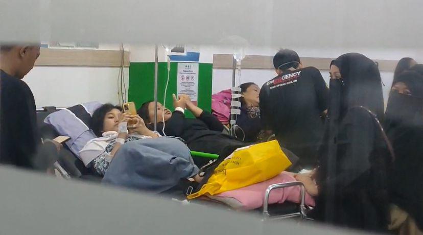 Kondisi Siswa Cianjur yang Keracunan MBG Membaik, Sebagian Dipulangkan