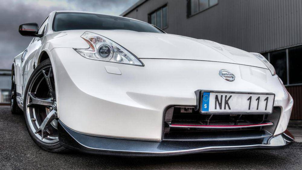 ilustrasi mobil Nissan (pexels.com/Albin Berlin)
