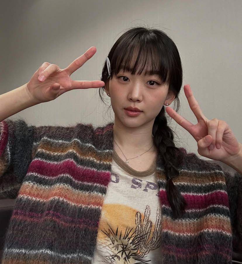 potret Jin Ki Joo (Instagram.com/jinkijoo)
