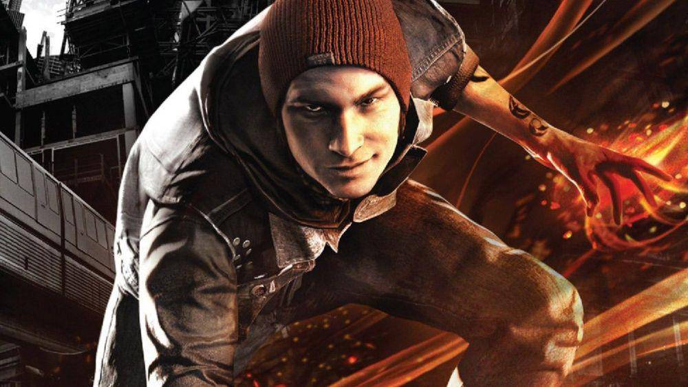 Infamous (dok. Sucker Punch)