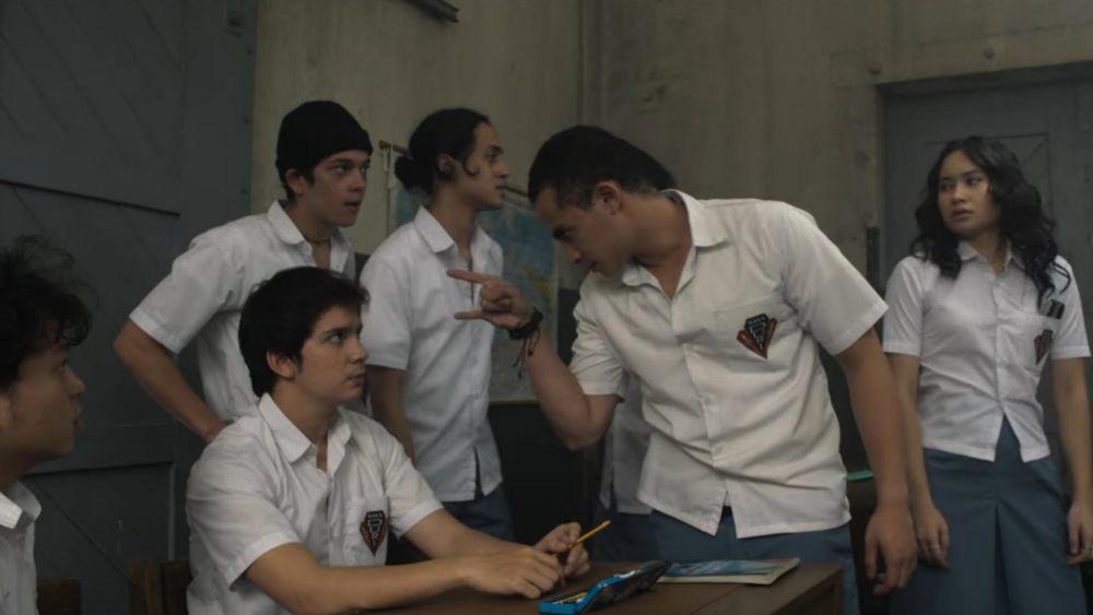 Scene di film Pengepungan di Bukit Duri.(dok.Come And See Pictures/Pengepungan di Bukit Duri)