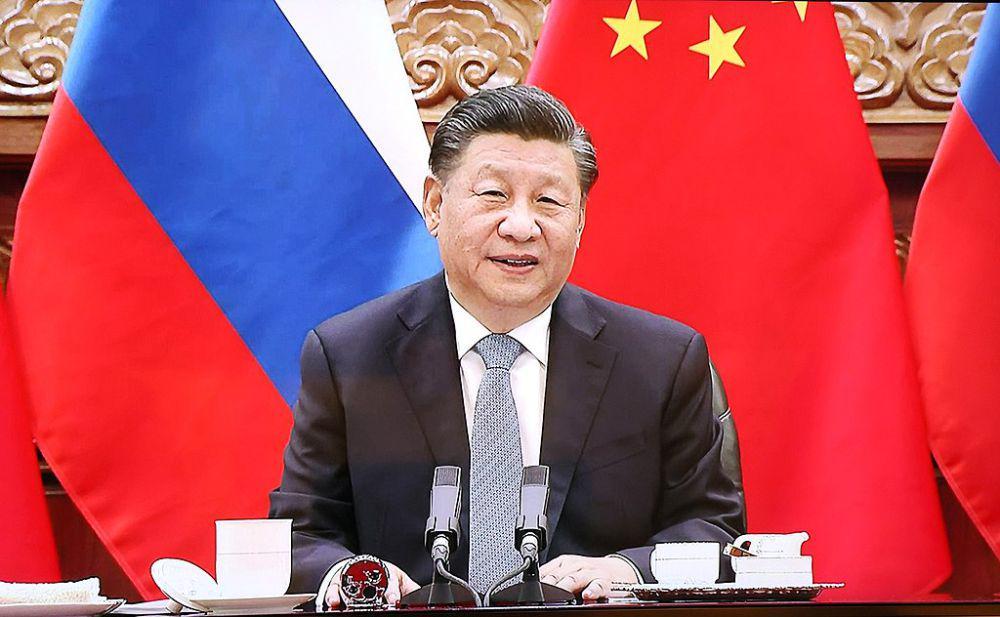 Xi Jinping (commons.wikimedia.org/Presidential Executive Office of Russia)