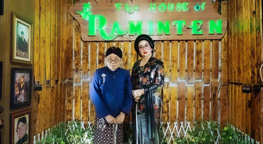Hamzah Sulaiman Pendiri Raminten Grup Meninggal di Usia 75