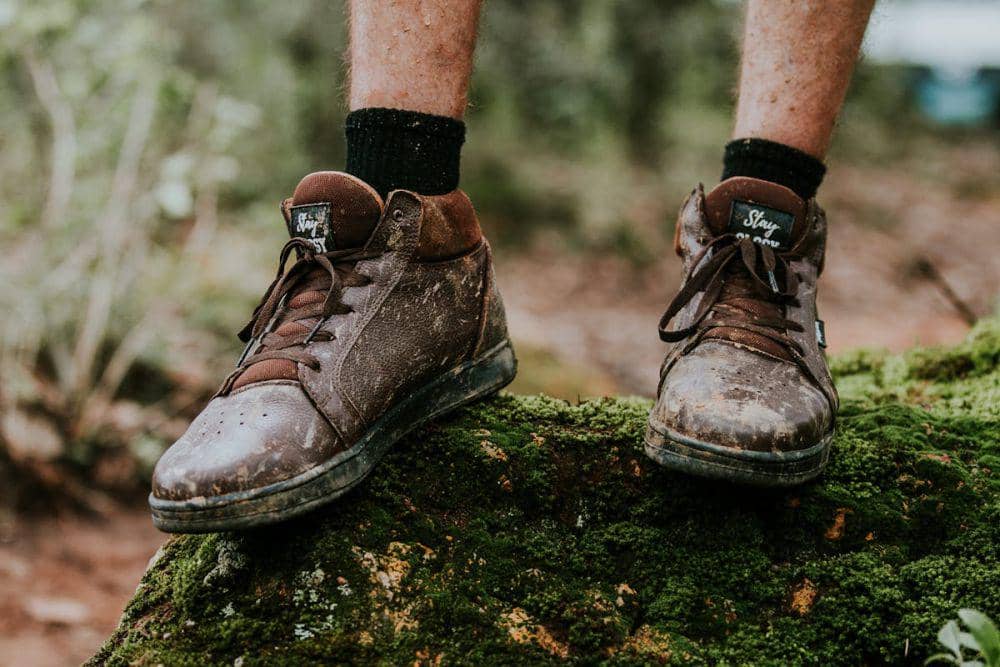 ilustrasi sepatu trail run (pexels.com/RUN 4 FFWPU)
