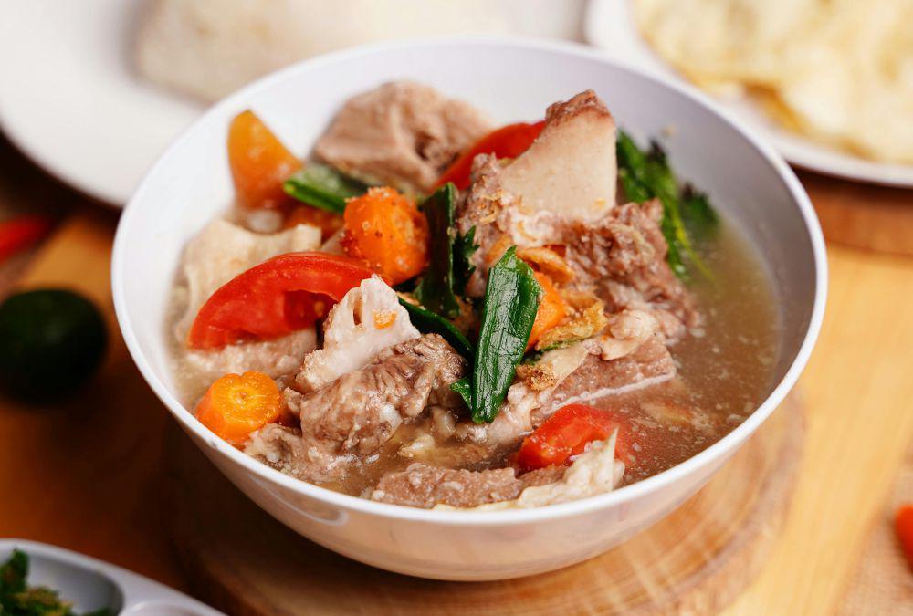 5 Tips Membuat Sop Buntut yang Empuk dan Gurih, Selezat Restoran