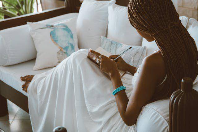 ilustrasi journalling