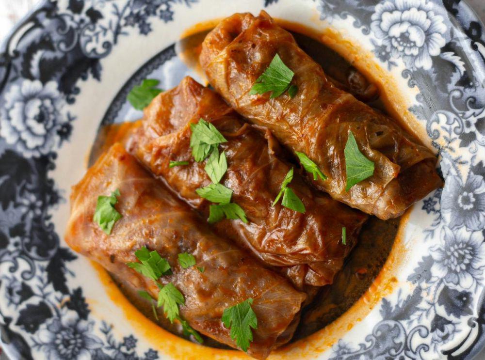 Resep Kubis Gulung Saus Tomat Miso, Menu Anti Bosen Ala Jepang!