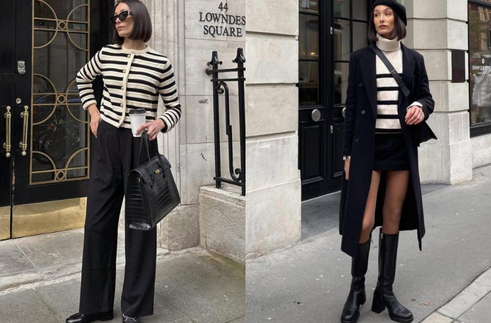 9 Inspirasi Outfit Preppy Style ala Melis Ekrem, Fashionable!